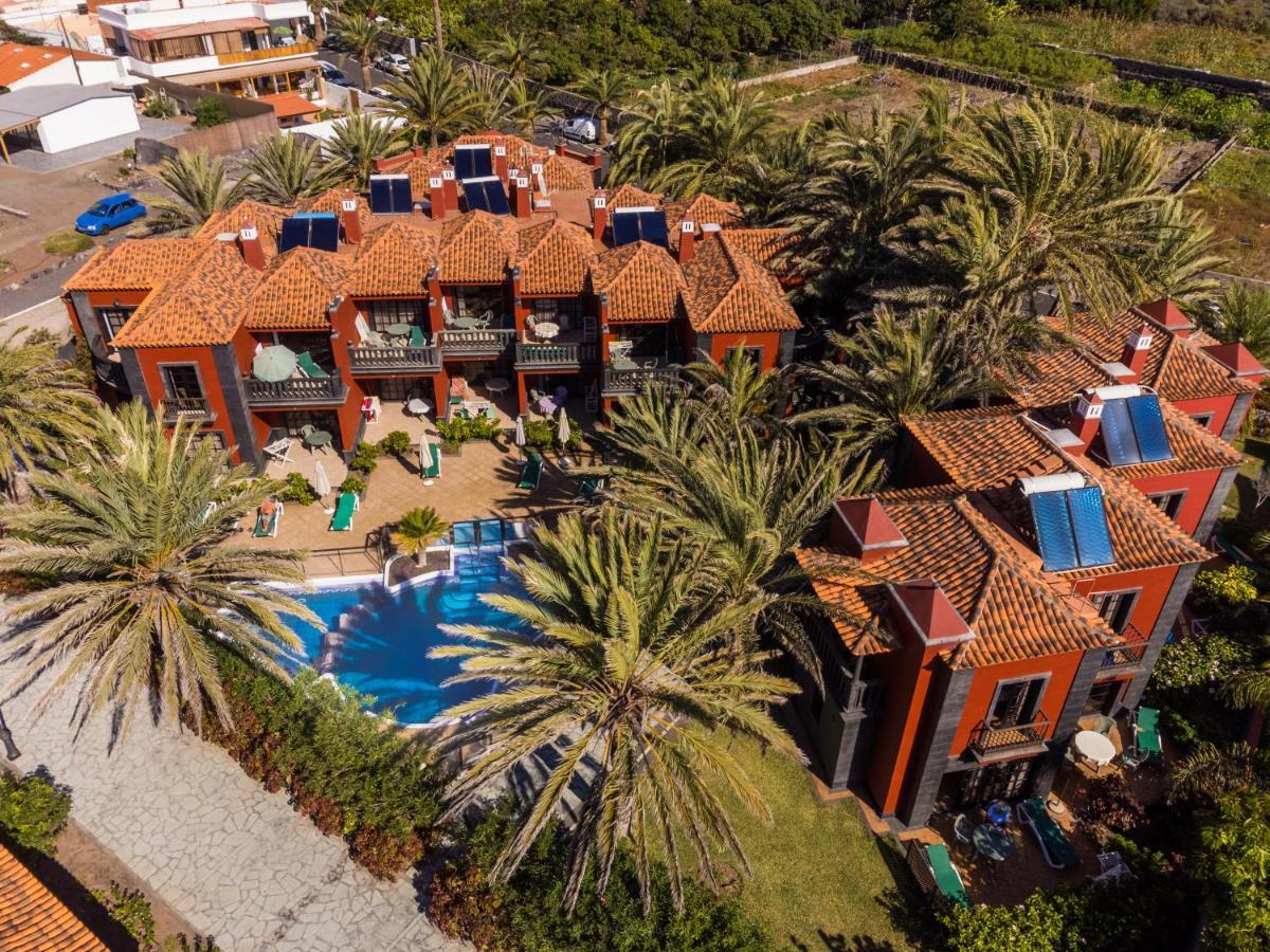 Apartamentos Punta Marina Valle Gran Rey Exteriér fotografie