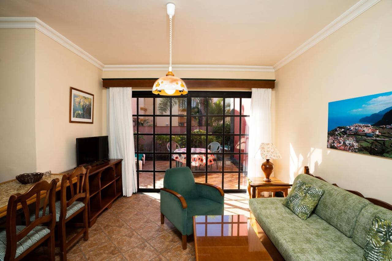 Apartamentos Punta Marina Valle Gran Rey Exteriér fotografie