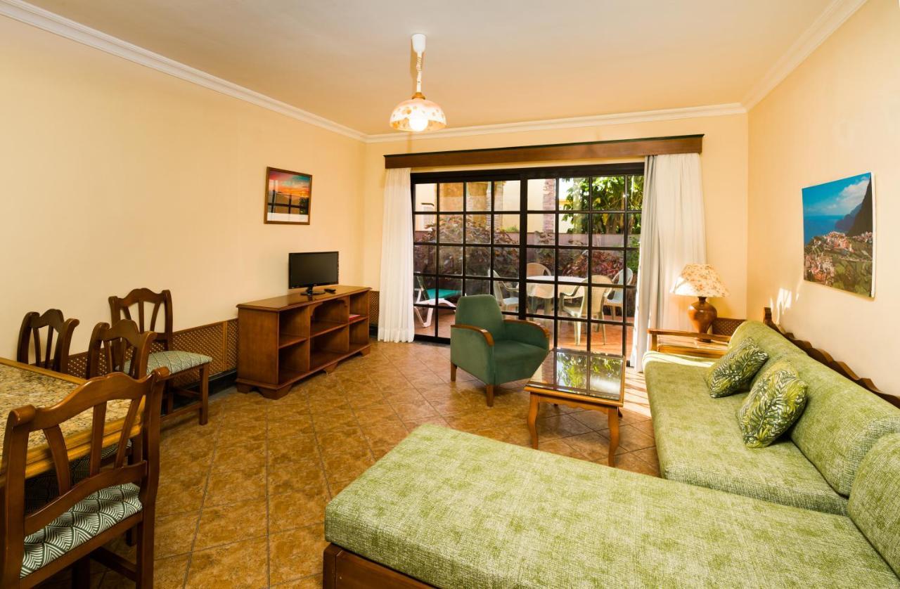 Apartamentos Punta Marina Valle Gran Rey Exteriér fotografie