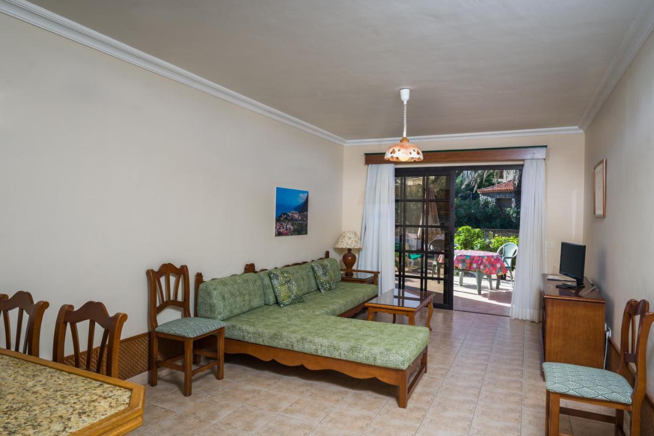 Apartamentos Punta Marina Valle Gran Rey Exteriér fotografie
