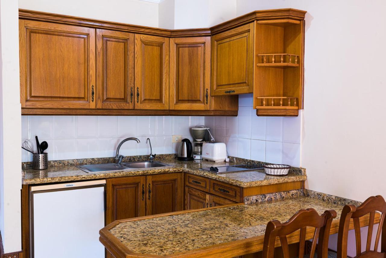 Apartamentos Punta Marina Valle Gran Rey Exteriér fotografie