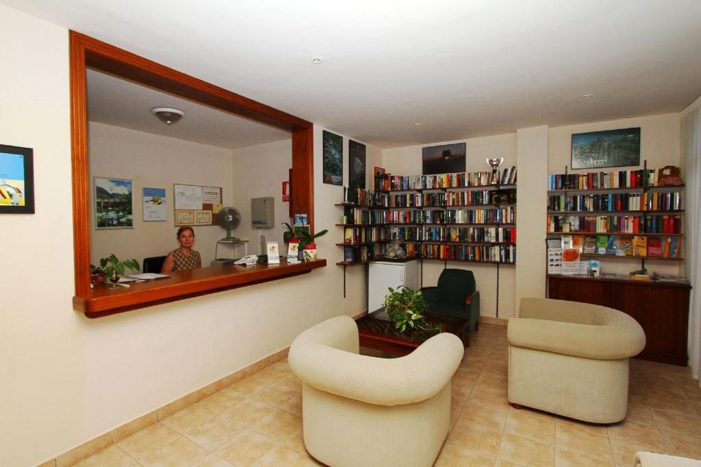 Apartamentos Punta Marina Valle Gran Rey Exteriér fotografie