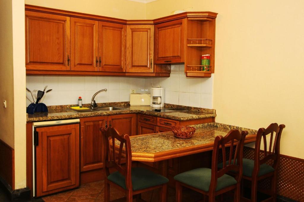 Apartamentos Punta Marina Valle Gran Rey Pokoj fotografie