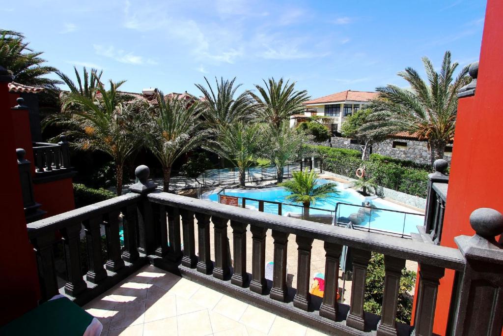 Apartamentos Punta Marina Valle Gran Rey Pokoj fotografie