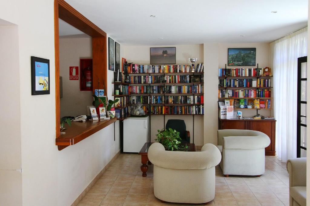 Apartamentos Punta Marina Valle Gran Rey Exteriér fotografie