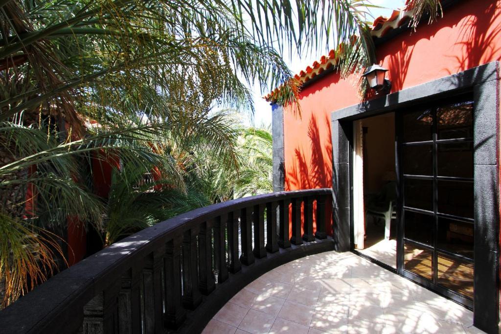 Apartamentos Punta Marina Valle Gran Rey Pokoj fotografie